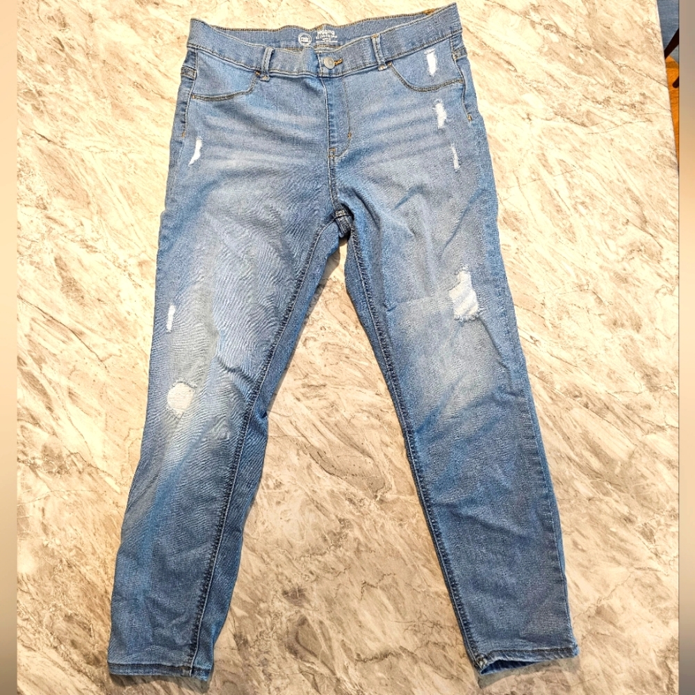 Wonder Nation Jeggings